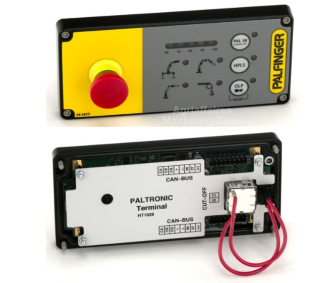 PALFINGER RADIO REMOTE 3