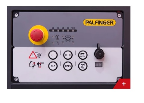 paltronic hdsy