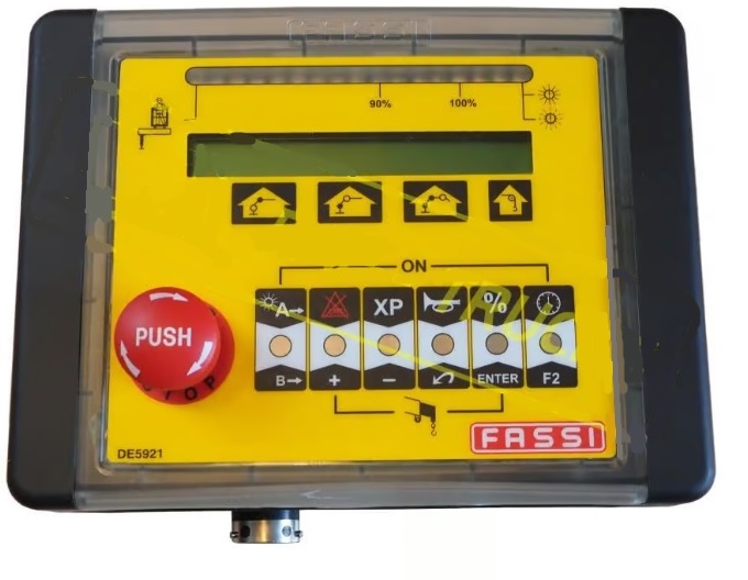 panel fassi