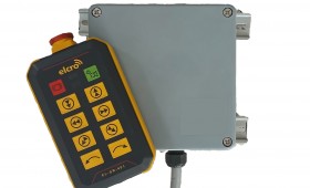 Sterowanie radiowe przyciskowe