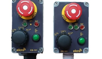 Sterownik EB-101 Elcro &ndash; niezawodny zamiennik Danfoss TME do betonomieszarek